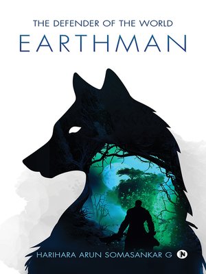 cover image of Earthman